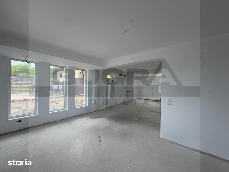 Casa individuala in stil scandinav, 150mp utili, teren 450mp, Dezmir - 9