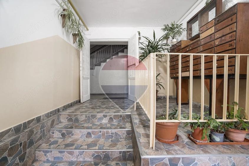 Apartament cu 2 camere decomandat în Griviței