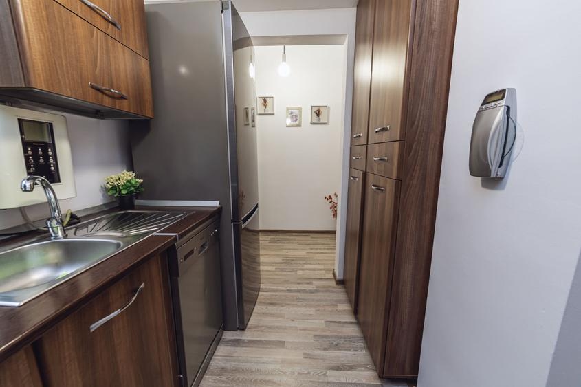 Apartament cu 2 camere decomandat, mobilat în Domenii