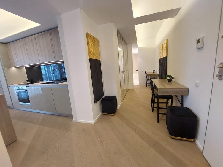 Apartament 3 camere Lux  in Complexul Cortina Academy - 7