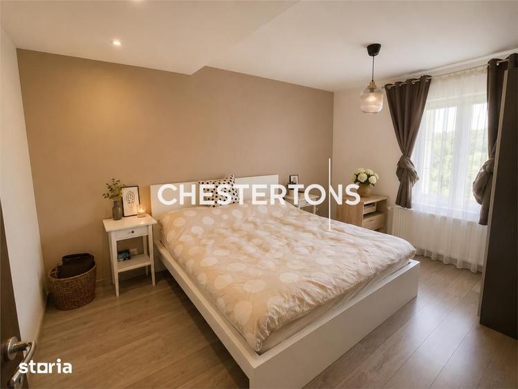 Casă cu 4 camere cu Teren 250 Mp în Corbeanca