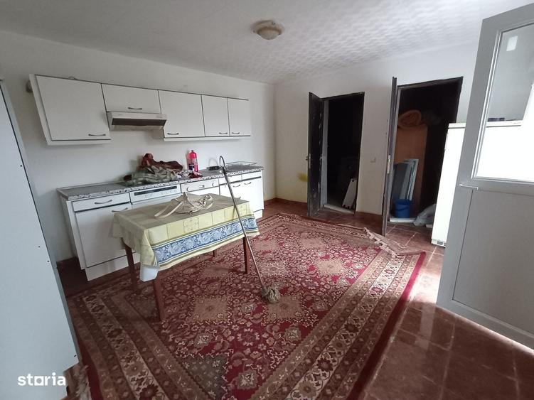 Casă cu 2 camere în Cucerdea