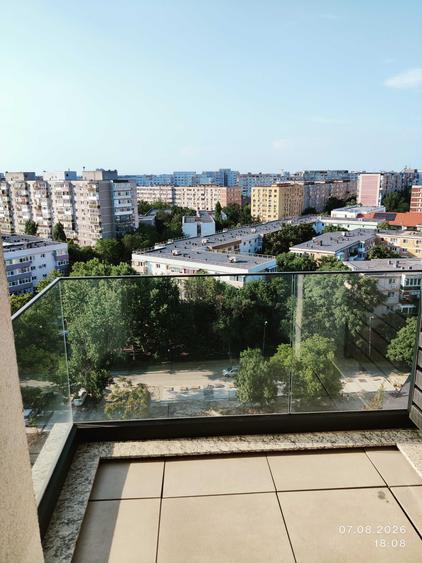 Garsonieră decomandată în Gorjului