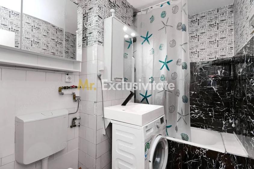 Apartament cu 3 camere decomandat în Găvana