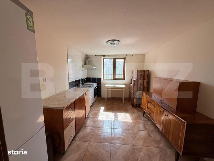 Casă cu 3 camere cu Teren 520 Mp în Strejnicu