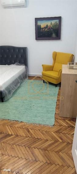 Apartament cu 3 camere decomandat în Ultracentral