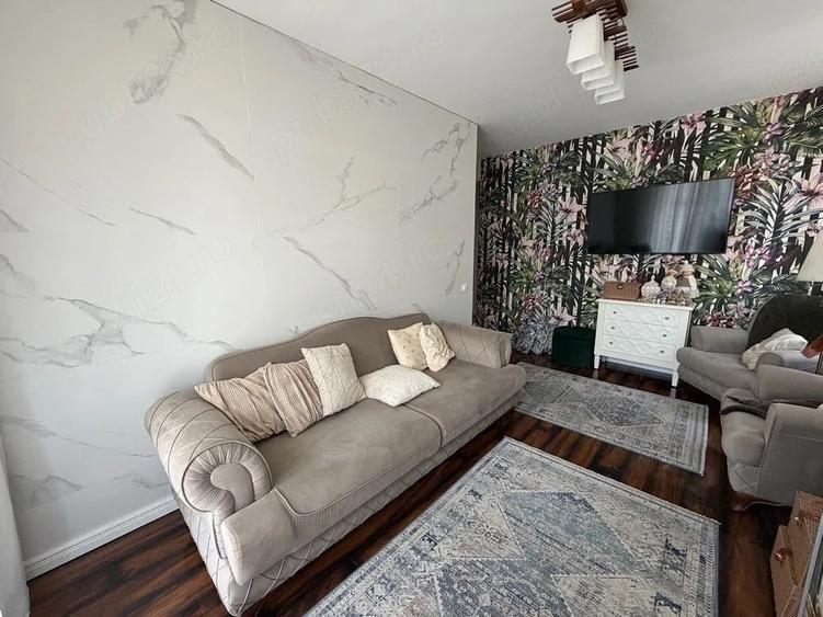 Apartament cu 2 camere decomandat în Exterior Vest