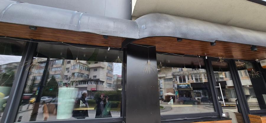Spațiu comercial, de 200 mp, în Ultracentral