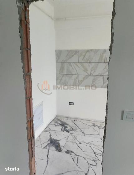 Apartament cu 2 camere decomandat, mobilat în Galata
