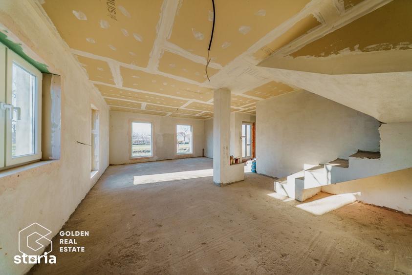 Casă cu 3 camere cu Teren 487 Mp în Central