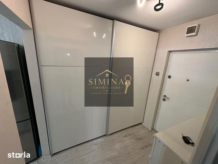 Apartament cu 2 camere în Tudor Vladimirescu