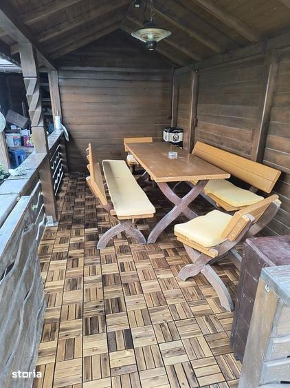 Casă cu 4 camere cu Teren 433 Mp în Sânmihaiu Român