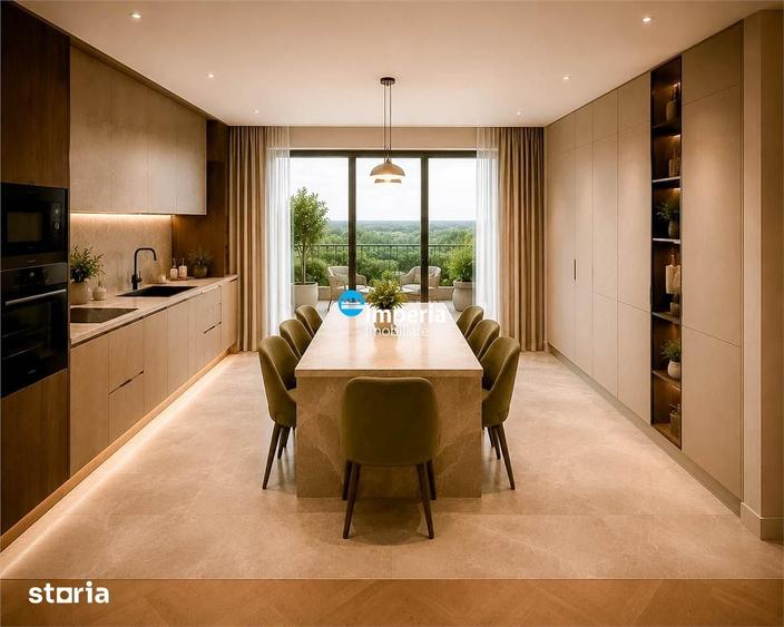 Apartament cu 4 camere în Bucium