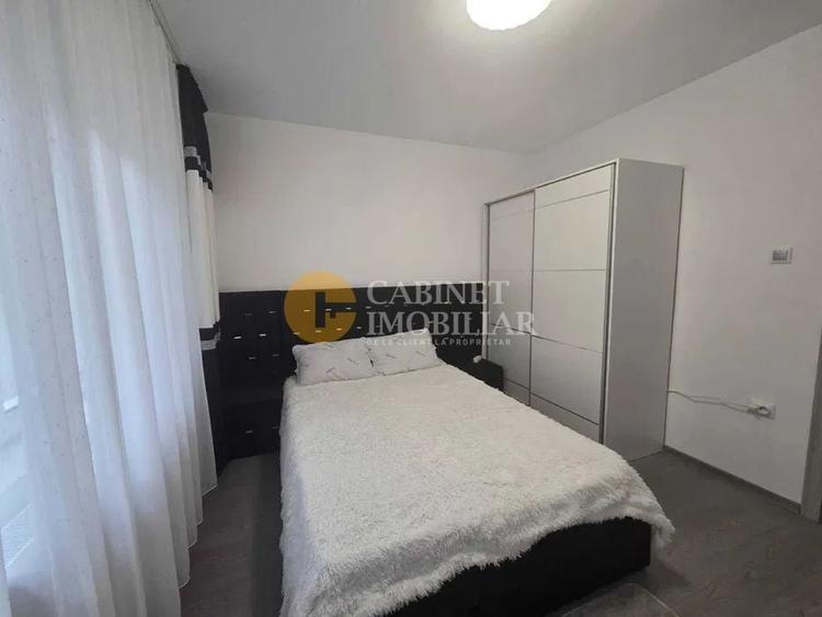 Apartament cu 3 camere decomandat, mobilat în Mircea cel Bătrân