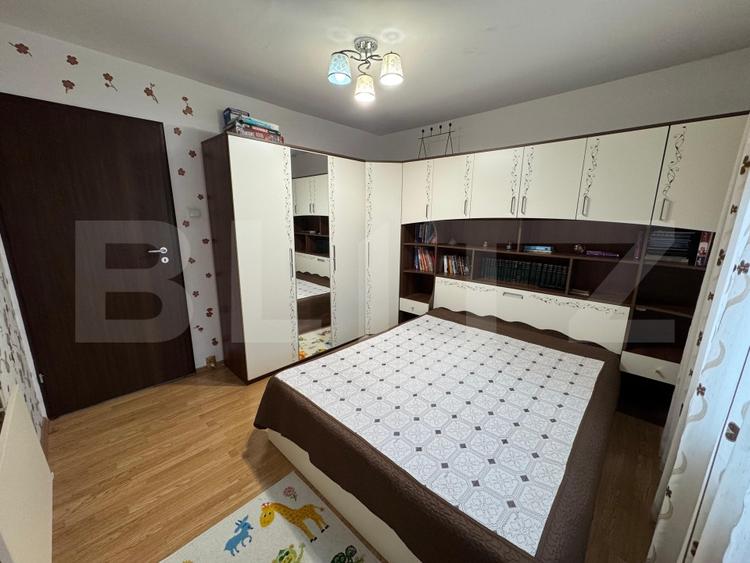 Apartament cu 2 camere decomandat, mobilat în 1 Mai