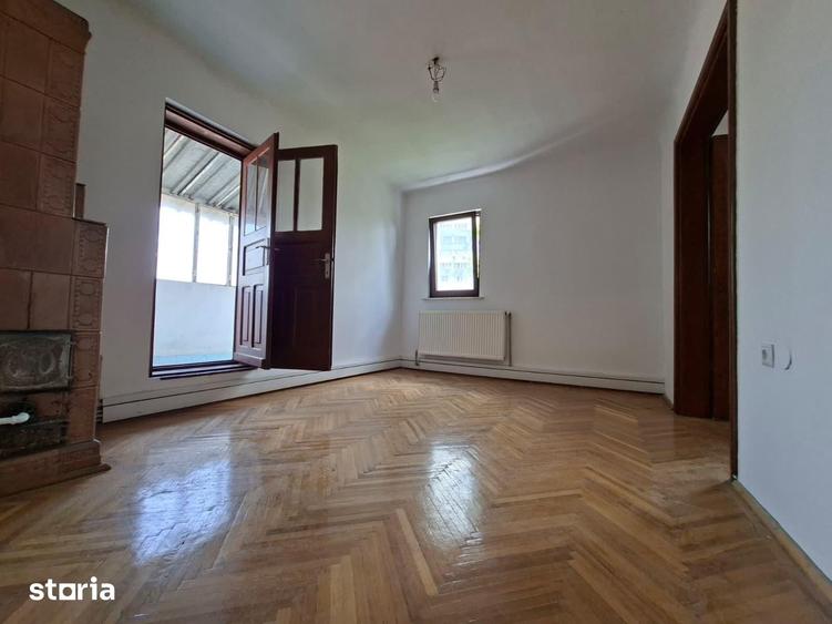 Radu Beller | 2 camere de renovat | Centrala | 70mp | Pivnita | - 1