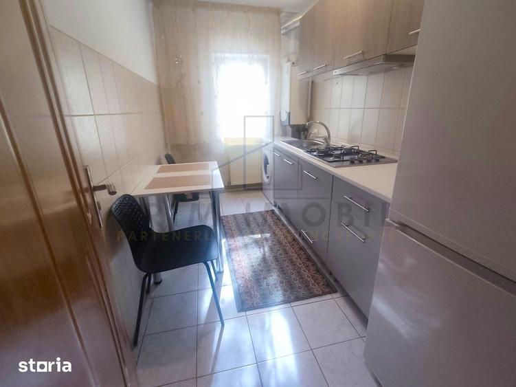 Garsonieră decomandată în Bârnova