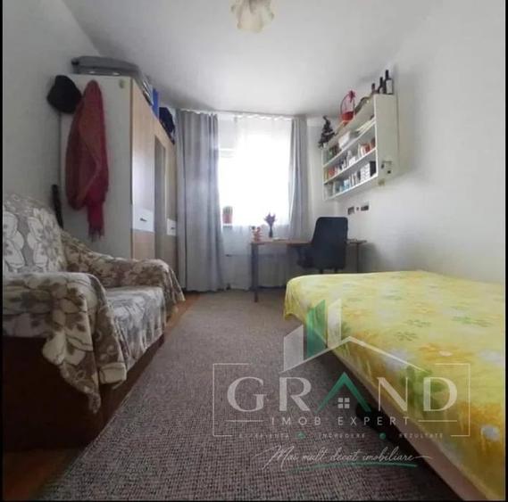 Apartament cu 3 camere decomandat, mobilat în Mărăști