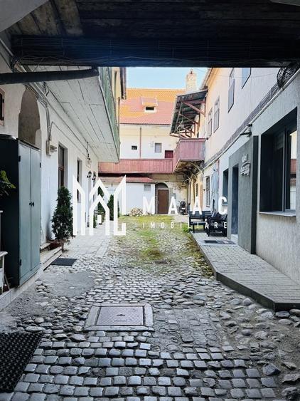 Apartament cu 2 camere semidecomandat, mobilat în Ultracentral