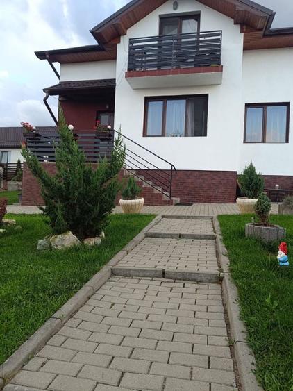 Casă cu 4 camere în Ocna Dejului