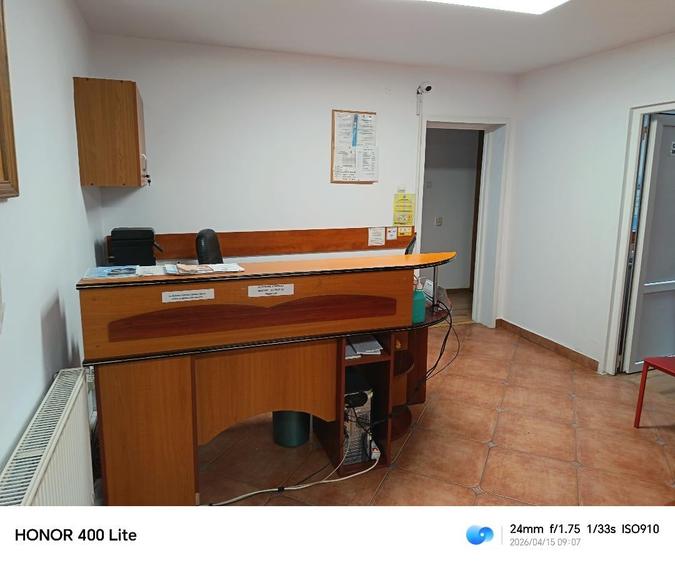 Birou, de 90 mp, în Tudor