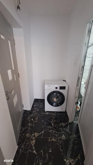 Apartament cu 2 camere semidecomandat în Săsar