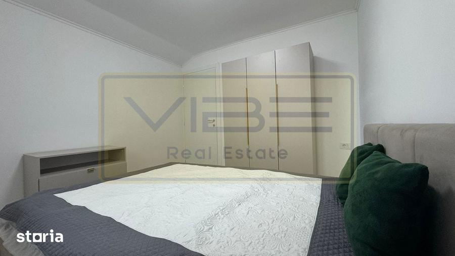 Duplex 4 camere 150mp | living | parcare privata | spatiu verde Bucium - 11