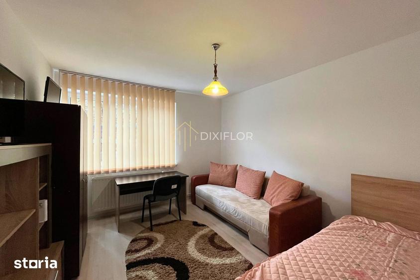 Apartament cu 2 camere în Cornișa