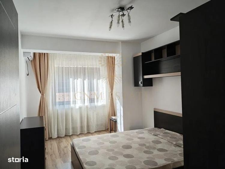 Apartament cu 3 camere decomandat în Păcii