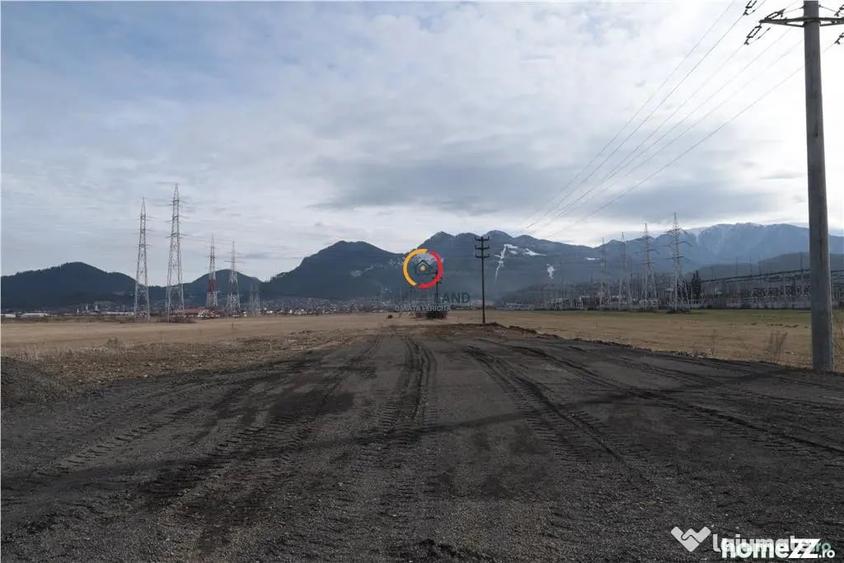 Teren de 4800 mp, în Centură
