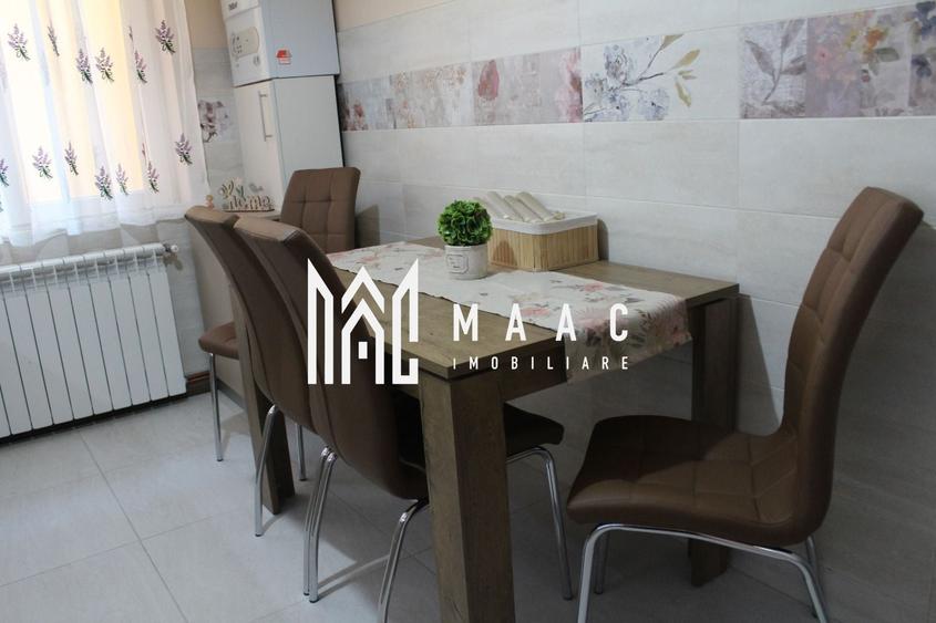 Apartament 2 camere de închiriat | Sibiu, Central | 67 mp - 4