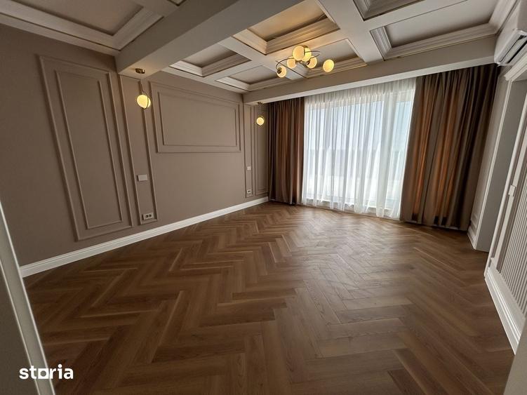 Apartament cu 4 camere în 13 Septembrie