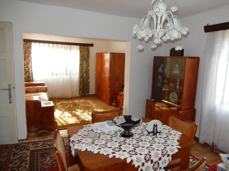 Casă individuală cu 4 camere cu Teren 1965 Mp în Călugăreni