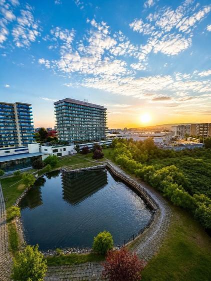 Apartament cu 2 camere semidecomandat în Gheorgheni