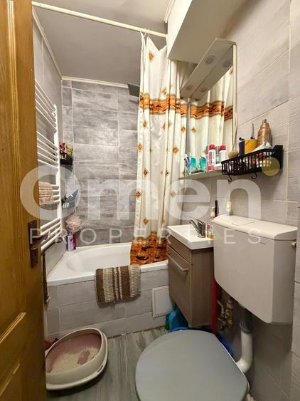 Apartament cu 2 camere semidecomandat, mobilat în Săsar