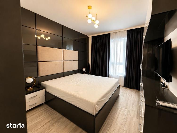 Apartament cu 2 camere în Sisești