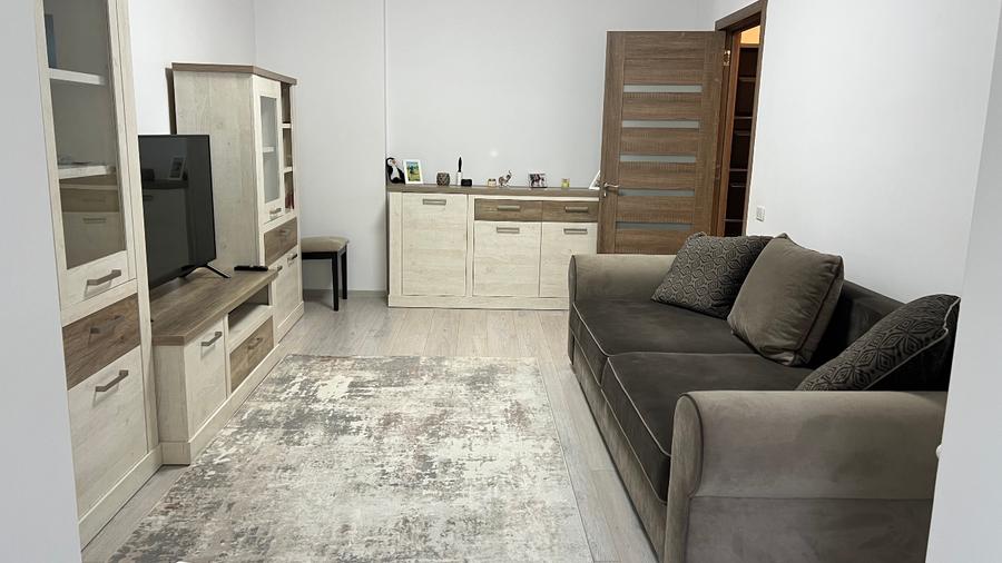 Apartament cu 2 camere decomandat în Chiajna