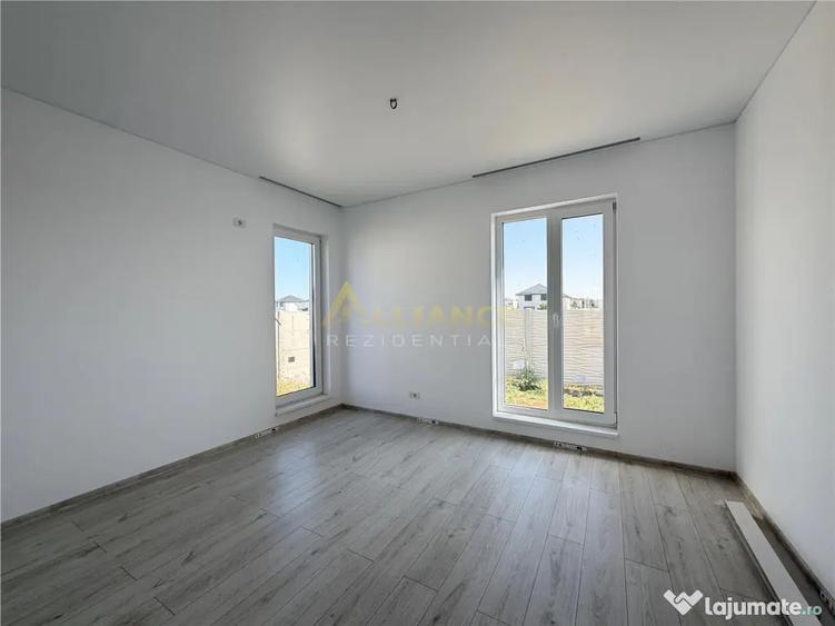 Casa individuala || srada asfaltata || teren 500 mp || stati - 11