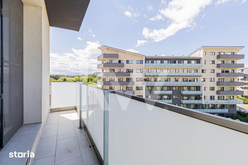Apartament cu 3 camere în Sânpetru