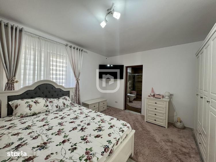 Casă cu 3 camere în Central