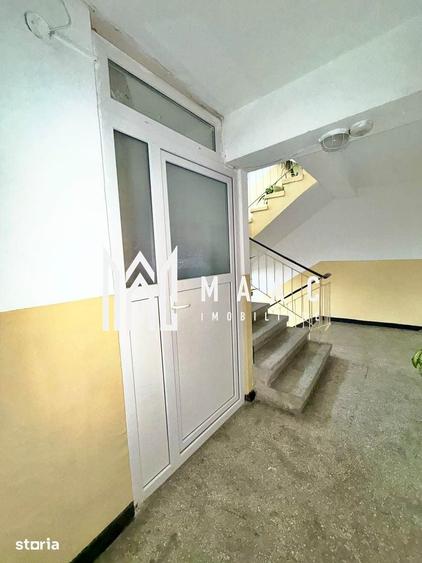 Apartament cu 4 camere decomandat, mobilat în Central