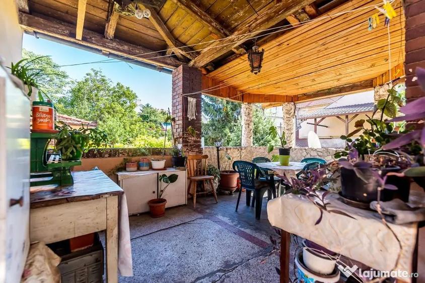 Apartament cu 4 camere si terasa si curte proprie, langa ... - 8