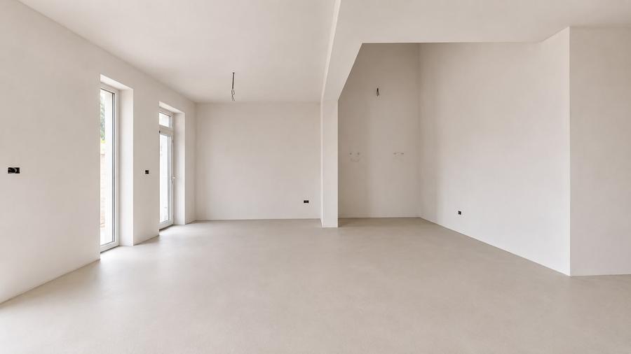 Duplex cu 5 camere cu Teren 250 Mp în Moșnița Nouă