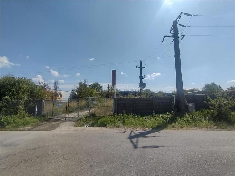 Teren de 16052 mp, în Oravița