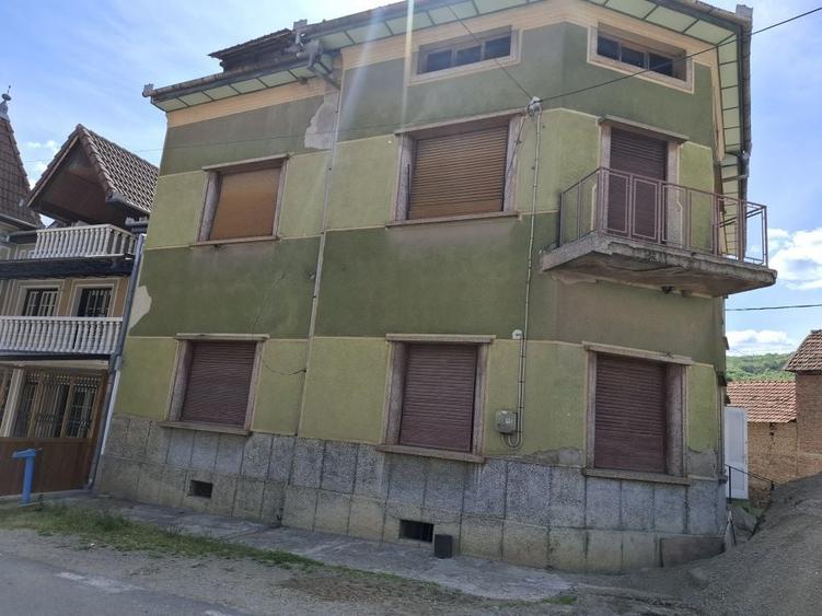 Casă cu 4 camere în Luncavița