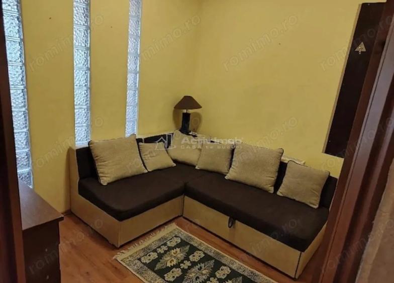 Apartament cu 2 camere decomandat în UTA
