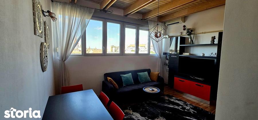 Apartament cu 2 camere în Complex Studențesc