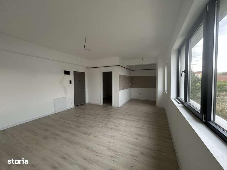Garsonieră decomandată în Prundu