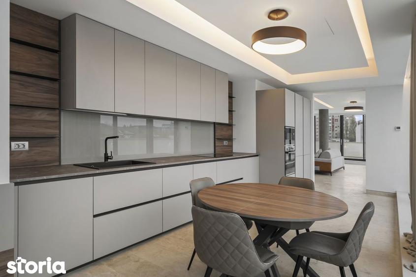 Penthouse Unic 4 Camere in zona Aviatorilor - 1