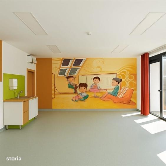 Spațiu comercial, de 575 mp, în Central